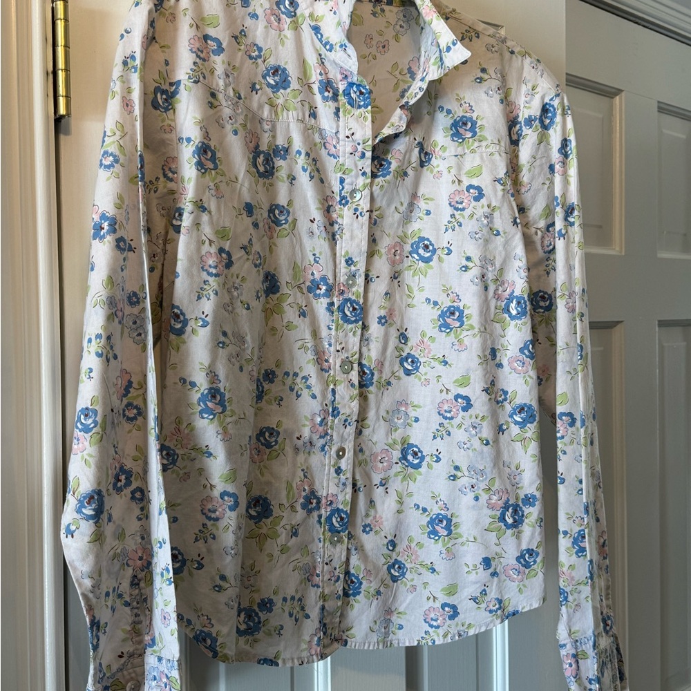 Cath Kidston Floral Blouse